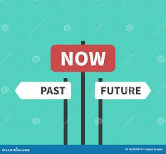 Verleden, toekomst en het “nu”